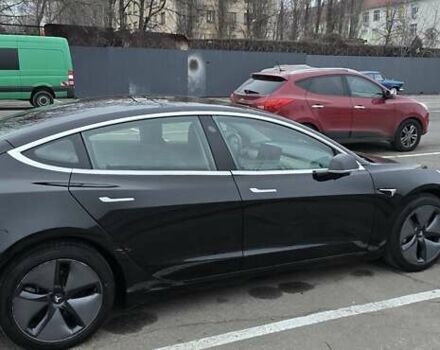 Черный Тесла Модель 3, объемом двигателя 0 л и пробегом 91 тыс. км за 15500 $, фото 4 на Automoto.ua