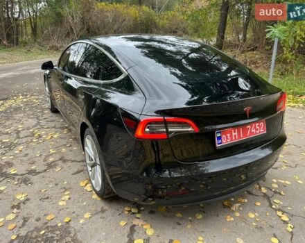 Чорний Тесла Модель 3, об'ємом двигуна 0 л та пробігом 160 тис. км за 15800 $, фото 18 на Automoto.ua