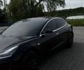 Черный Тесла Модель 3, объемом двигателя 0 л и пробегом 85 тыс. км за 16999 $, фото 2 на Automoto.ua
