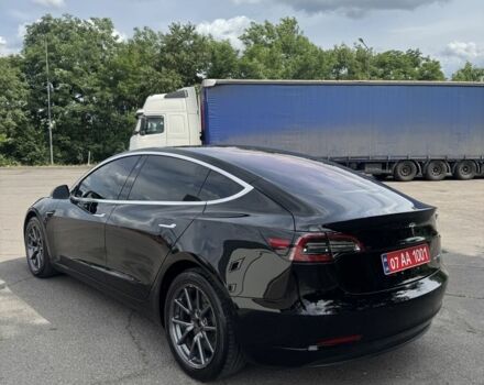 Черный Тесла Модель 3, объемом двигателя 0 л и пробегом 175 тыс. км за 16762 $, фото 5 на Automoto.ua