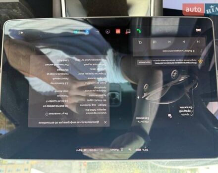 Черный Тесла Модель 3, объемом двигателя 0 л и пробегом 220 тыс. км за 13300 $, фото 9 на Automoto.ua