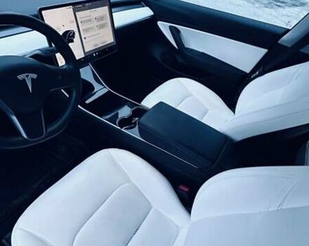 Черный Тесла Модель 3, объемом двигателя 0 л и пробегом 122 тыс. км за 18900 $, фото 9 на Automoto.ua