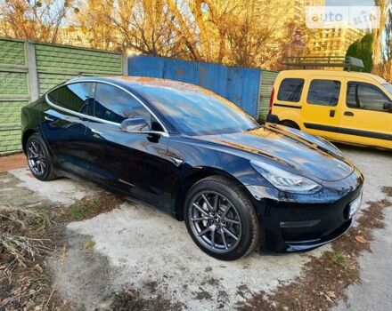 Чорний Тесла Модель 3, об'ємом двигуна 0 л та пробігом 86 тис. км за 15800 $, фото 2 на Automoto.ua