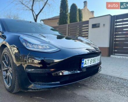 Чорний Тесла Модель 3, об'ємом двигуна 0 л та пробігом 185 тис. км за 16000 $, фото 2 на Automoto.ua