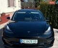 Черный Тесла Модель 3, объемом двигателя 0 л и пробегом 126 тыс. км за 16500 $, фото 1 на Automoto.ua