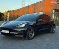 Чорний Тесла Модель 3, об'ємом двигуна 0 л та пробігом 136 тис. км за 17400 $, фото 1 на Automoto.ua