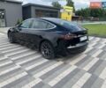 Черный Тесла Модель 3, объемом двигателя 0 л и пробегом 124 тыс. км за 18700 $, фото 2 на Automoto.ua