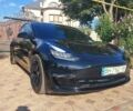 Чорний Тесла Модель 3, об'ємом двигуна 0 л та пробігом 100 тис. км за 15500 $, фото 1 на Automoto.ua