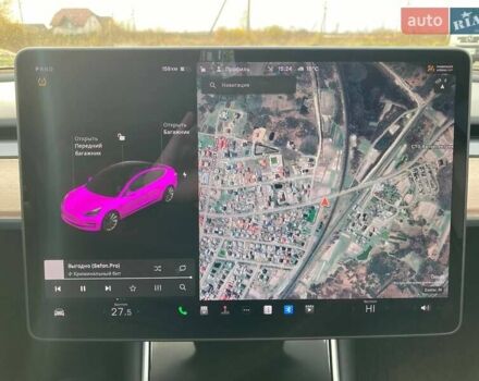 Черный Тесла Модель 3, объемом двигателя 0 л и пробегом 160 тыс. км за 16500 $, фото 43 на Automoto.ua