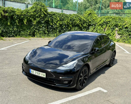 Чорний Тесла Модель 3, об'ємом двигуна 0 л та пробігом 130 тис. км за 17000 $, фото 14 на Automoto.ua