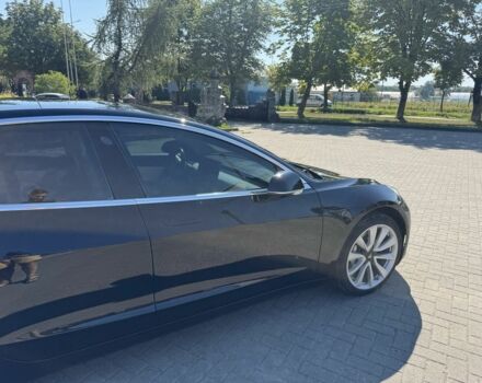 Чорний Тесла Модель 3, об'ємом двигуна 0 л та пробігом 125 тис. км за 15769 $, фото 4 на Automoto.ua