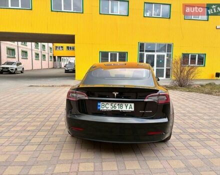 Черный Тесла Модель 3, объемом двигателя 0 л и пробегом 89 тыс. км за 18500 $, фото 8 на Automoto.ua