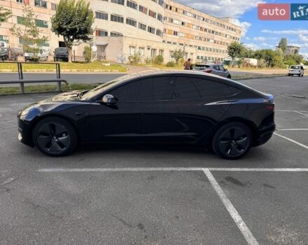 Черный Тесла Модель 3, объемом двигателя 0 л и пробегом 135 тыс. км за 17900 $, фото 6 на Automoto.ua