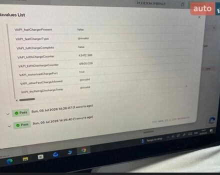 Черный Тесла Модель 3, объемом двигателя 0 л и пробегом 2 тыс. км за 16500 $, фото 32 на Automoto.ua