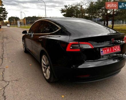 Черный Тесла Модель 3, объемом двигателя 0 л и пробегом 160 тыс. км за 16500 $, фото 21 на Automoto.ua