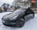 Чорний Тесла Модель 3, об'ємом двигуна 0 л та пробігом 95 тис. км за 17800 $, фото 1 на Automoto.ua