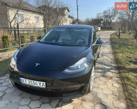 Чорний Тесла Модель 3, об'ємом двигуна 0 л та пробігом 103 тис. км за 16500 $, фото 57 на Automoto.ua
