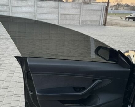 Черный Тесла Модель 3, объемом двигателя 0 л и пробегом 95 тыс. км за 18000 $, фото 5 на Automoto.ua