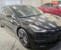 Чорний Тесла Модель 3, об'ємом двигуна 0 л та пробігом 140 тис. км за 14800 $, фото 1 на Automoto.ua