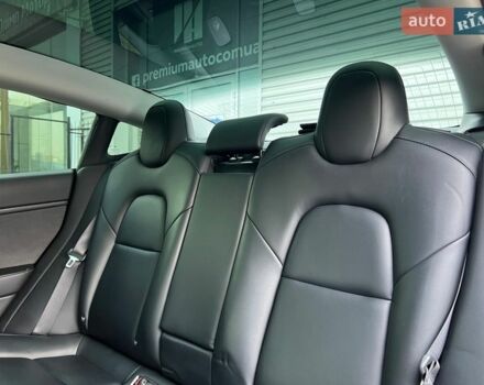 Черный Тесла Модель 3, объемом двигателя 0 л и пробегом 87 тыс. км за 23000 $, фото 20 на Automoto.ua