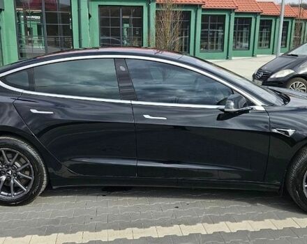Черный Тесла Модель 3, объемом двигателя 0 л и пробегом 205 тыс. км за 16500 $, фото 2 на Automoto.ua