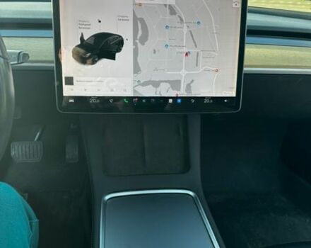 Чорний Тесла Модель 3, об'ємом двигуна 0 л та пробігом 65 тис. км за 20700 $, фото 3 на Automoto.ua