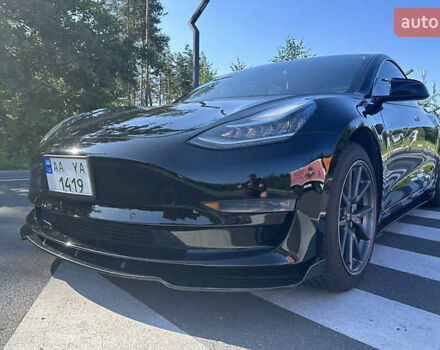 Чорний Тесла Модель 3, об'ємом двигуна 0 л та пробігом 103 тис. км за 14500 $, фото 8 на Automoto.ua