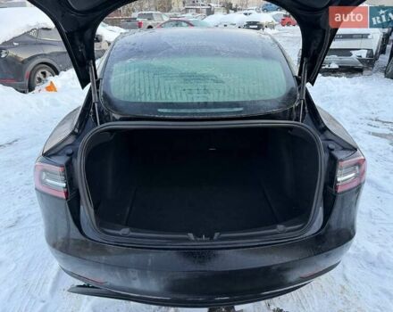 Черный Тесла Модель 3, объемом двигателя 0 л и пробегом 159 тыс. км за 11900 $, фото 16 на Automoto.ua