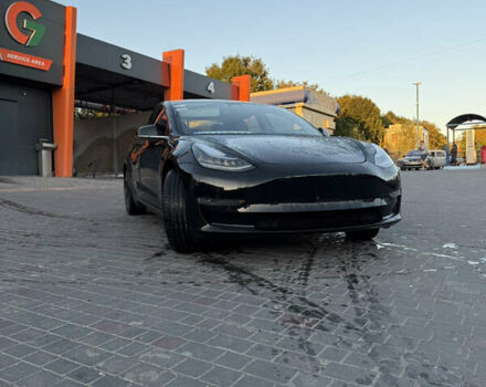 Тесла Модель 3 2018 у Хмельницькому на Automoto.ua Чорний Тесла Модель 3, об'ємом двигуна 0 л та пробігом 94 тис. км за 16500 $, фото 6 на Automoto.ua