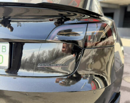 Черный Тесла Модель 3, объемом двигателя 0 л и пробегом 121 тыс. км за 16900 $, фото 14 на Automoto.ua