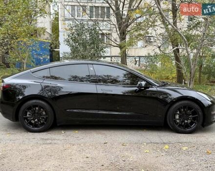 Черный Тесла Модель 3, объемом двигателя 0 л и пробегом 102 тыс. км за 18900 $, фото 6 на Automoto.ua