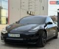 Черный Тесла Модель 3, объемом двигателя 0 л и пробегом 216 тыс. км за 14999 $, фото 1 на Automoto.ua