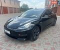 Чорний Тесла Модель 3, об'ємом двигуна 0 л та пробігом 78 тис. км за 17200 $, фото 4 на Automoto.ua