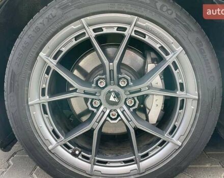 Черный Тесла Модель 3, объемом двигателя 0 л и пробегом 82 тыс. км за 17900 $, фото 6 на Automoto.ua