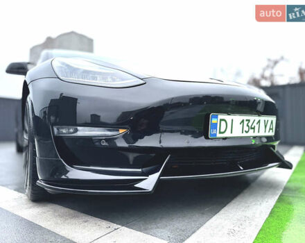 Черный Тесла Модель 3, объемом двигателя 0 л и пробегом 174 тыс. км за 14950 $, фото 22 на Automoto.ua