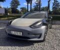 Черный Тесла Модель 3, объемом двигателя 0 л и пробегом 203 тыс. км за 13600 $, фото 1 на Automoto.ua