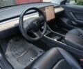 Чорний Тесла Модель 3, об'ємом двигуна 0 л та пробігом 78 тис. км за 25000 $, фото 3 на Automoto.ua