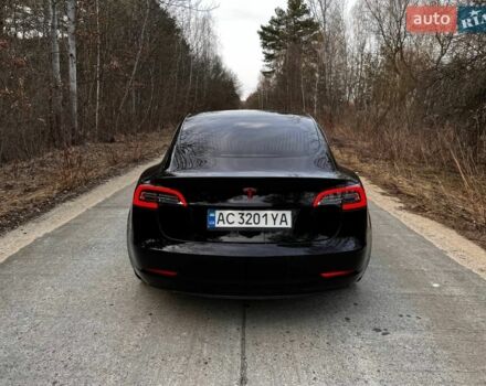 Чорний Тесла Модель 3, об'ємом двигуна 0 л та пробігом 160 тис. км за 15800 $, фото 31 на Automoto.ua