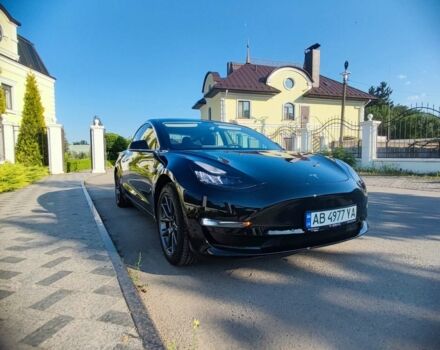 Чорний Тесла Модель 3, об'ємом двигуна 0 л та пробігом 154 тис. км за 16100 $, фото 17 на Automoto.ua