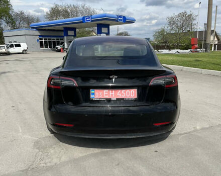 Черный Тесла Модель 3, объемом двигателя 0 л и пробегом 91 тыс. км за 20000 $, фото 4 на Automoto.ua