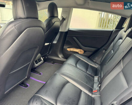 Черный Тесла Модель 3, объемом двигателя 0 л и пробегом 160 тыс. км за 16900 $, фото 23 на Automoto.ua