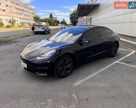 Черный Тесла Модель 3, объемом двигателя 0 л и пробегом 135 тыс. км за 17900 $, фото 7 на Automoto.ua