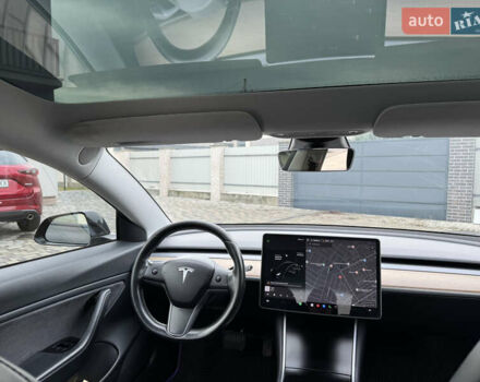 Черный Тесла Модель 3, объемом двигателя 0 л и пробегом 160 тыс. км за 16900 $, фото 27 на Automoto.ua