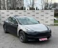 Чорний Тесла Модель 3, об'ємом двигуна 0 л та пробігом 189 тис. км за 11600 $, фото 1 на Automoto.ua