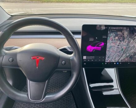 Чорний Тесла Модель 3, об'ємом двигуна 0 л та пробігом 160 тис. км за 16500 $, фото 12 на Automoto.ua