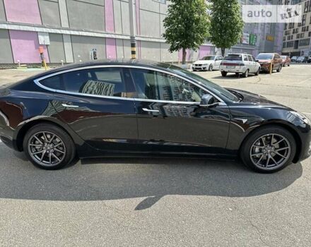 Чорний Тесла Модель 3, об'ємом двигуна 0 л та пробігом 65 тис. км за 18500 $, фото 18 на Automoto.ua