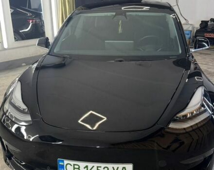 Чорний Тесла Модель 3, об'ємом двигуна 0 л та пробігом 84 тис. км за 15000 $, фото 15 на Automoto.ua