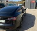 Черный Тесла Модель 3, объемом двигателя 0 л и пробегом 200 тыс. км за 20500 $, фото 5 на Automoto.ua