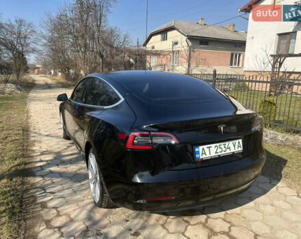 Чорний Тесла Модель 3, об'ємом двигуна 0 л та пробігом 103 тис. км за 16500 $, фото 78 на Automoto.ua