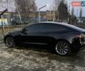 Черный Тесла Модель 3, объемом двигателя 0 л и пробегом 151 тыс. км за 18500 $, фото 1 на Automoto.ua